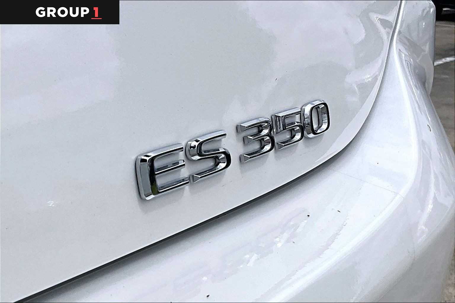 2023 Lexus ES 350  Eminent White Pearl at Lexus Southwest Houston