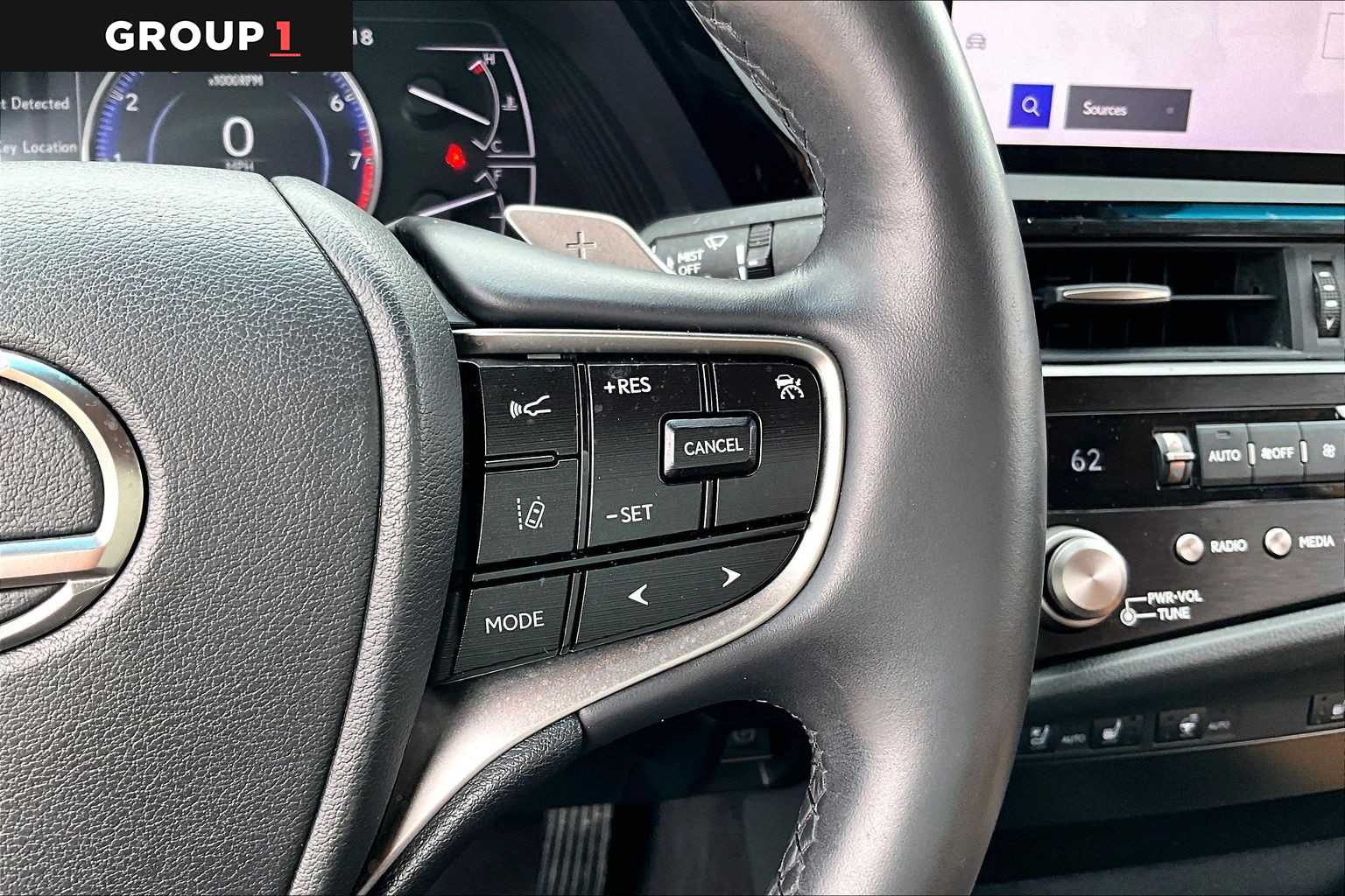 2024 Lexus ES 350  Eminent White Pearl at Lexus Southwest Houston