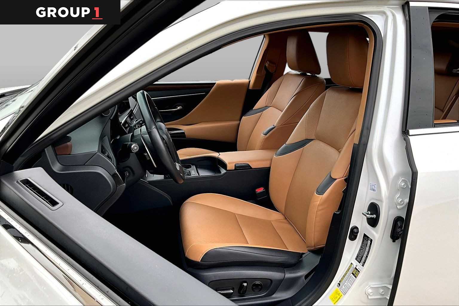 2024 Lexus ES 350  Eminent White Pearl at Lexus Southwest Houston