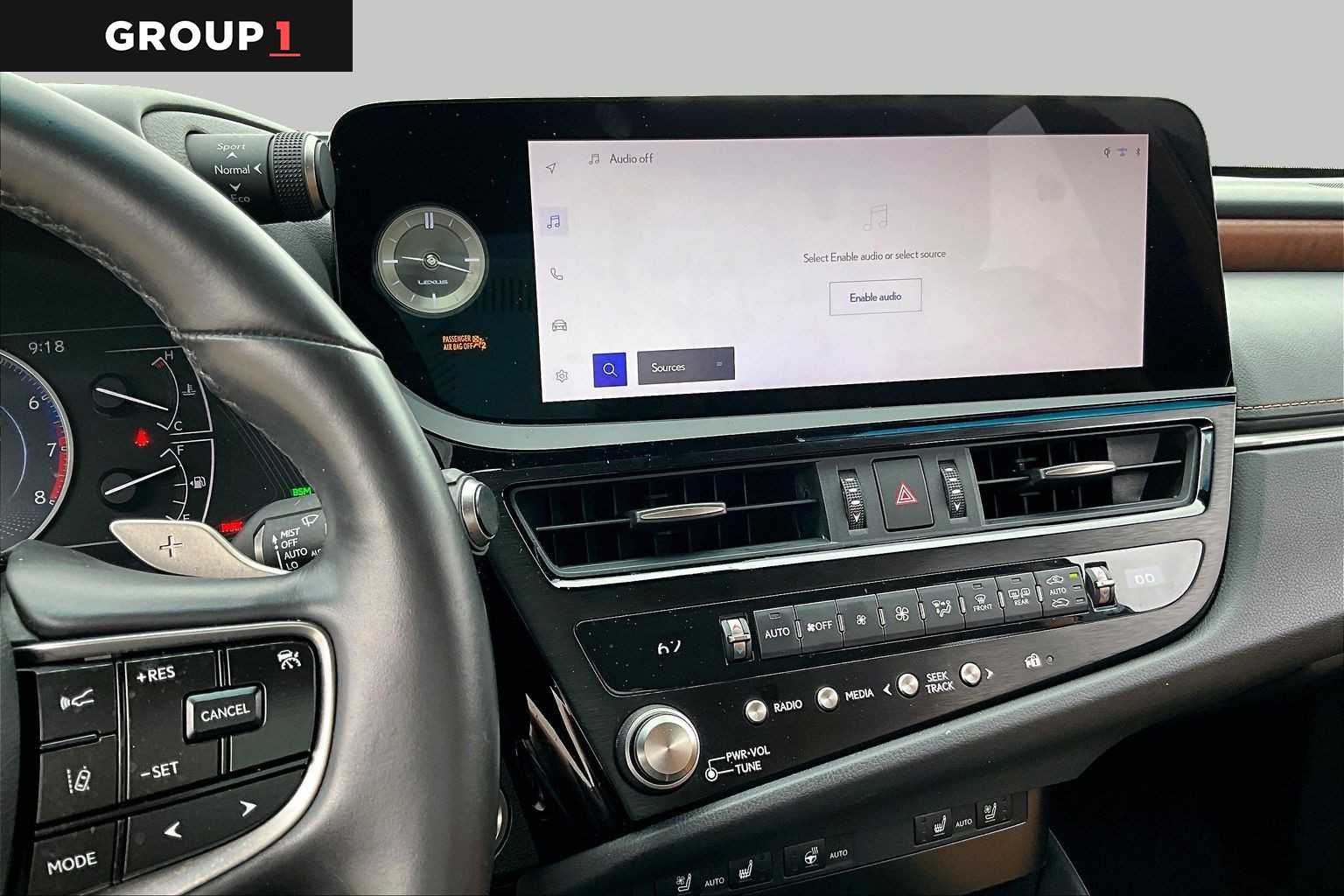 2024 Lexus ES 350  Eminent White Pearl at Lexus Southwest Houston