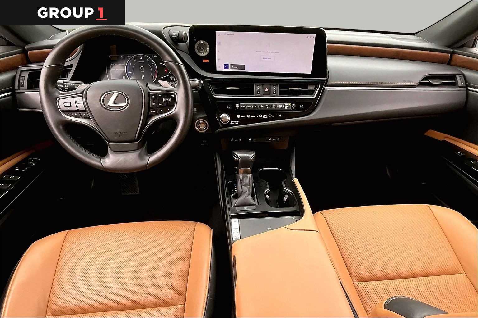 2024 Lexus ES 350  Eminent White Pearl at Lexus Southwest Houston