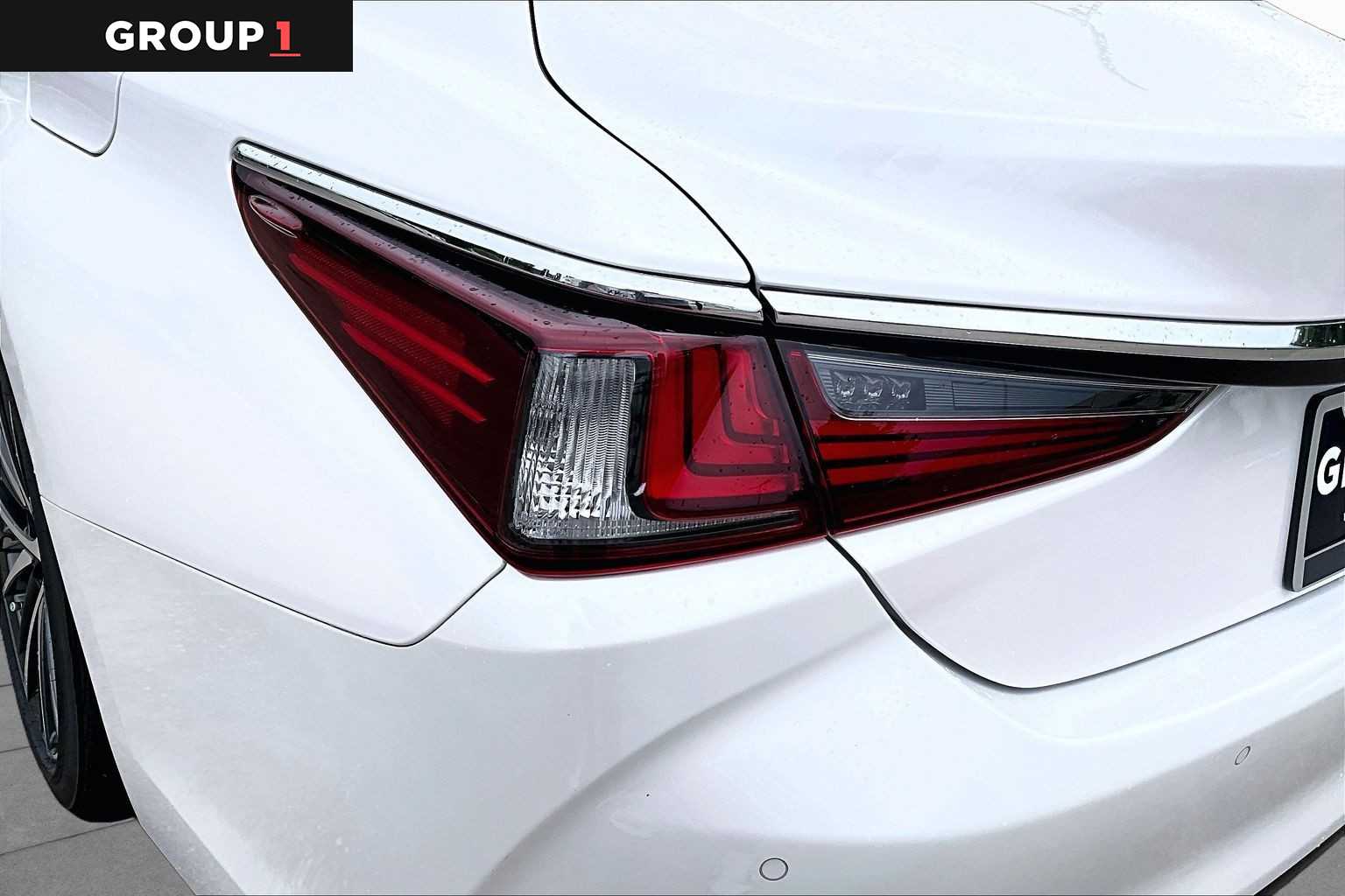 2024 Lexus ES 350  Eminent White Pearl at Lexus Southwest Houston