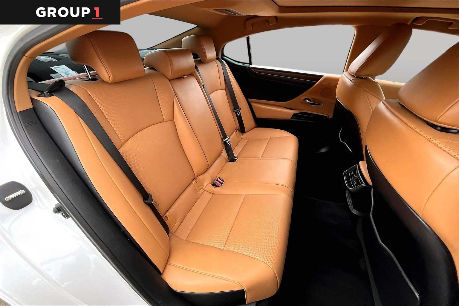 2024 Lexus ES 350  Eminent White Pearl at Lexus Southwest Houston