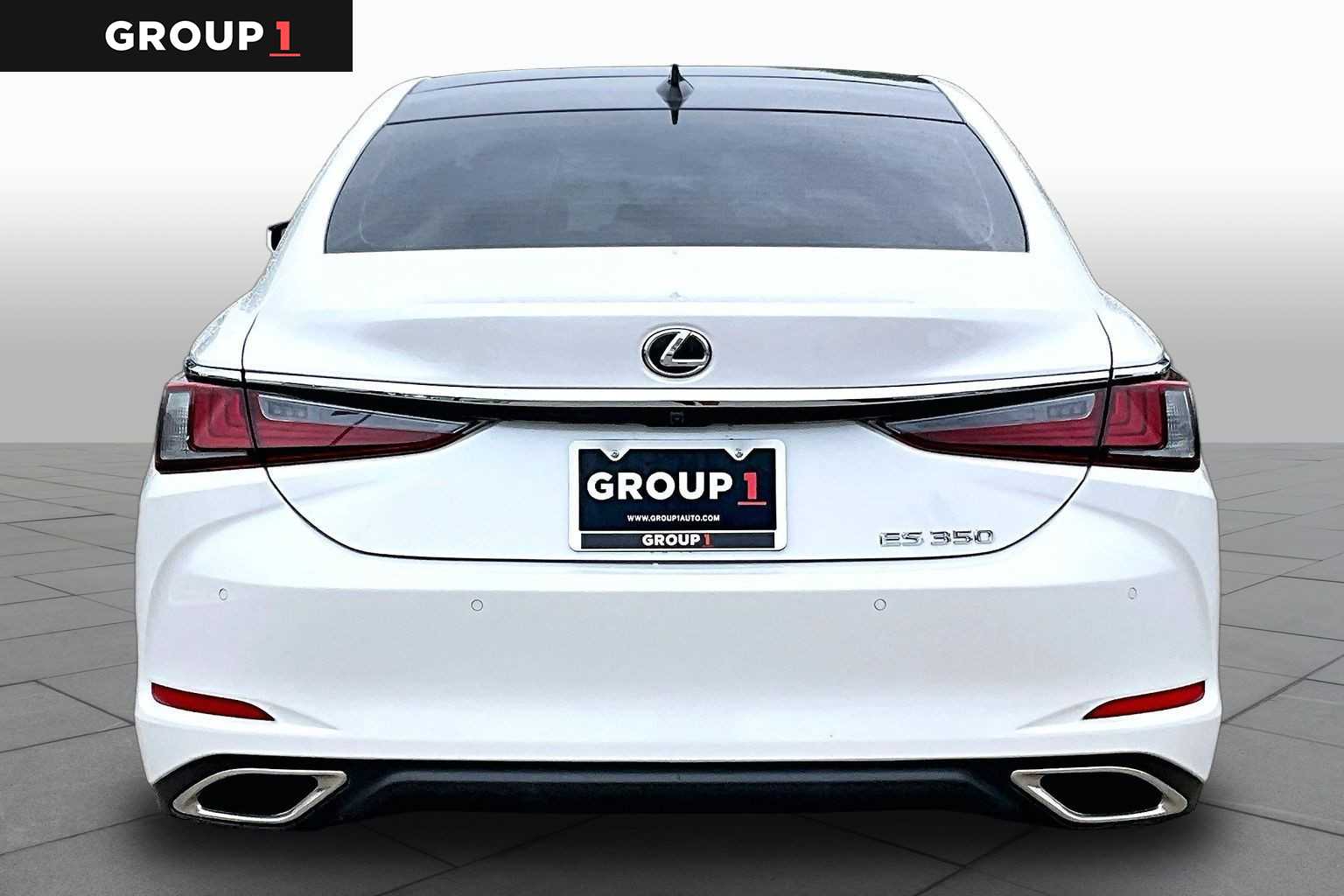 2024 Lexus ES 350  Eminent White Pearl at Lexus Southwest Houston