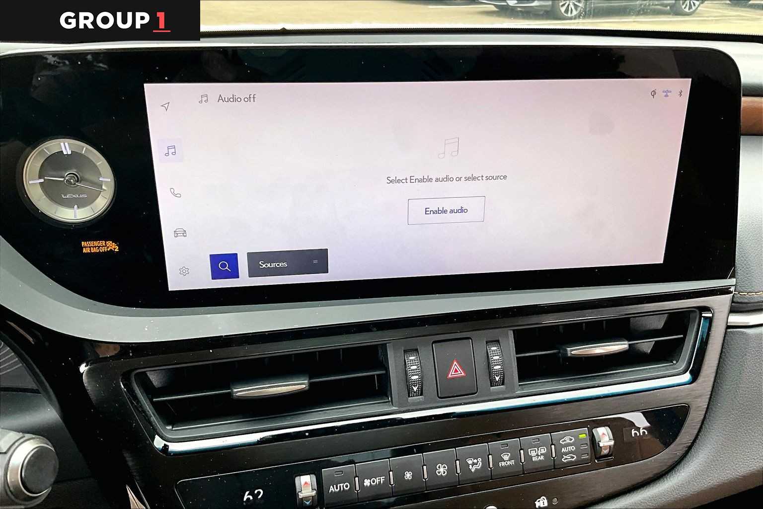 2024 Lexus ES 350  Eminent White Pearl at Lexus Southwest Houston