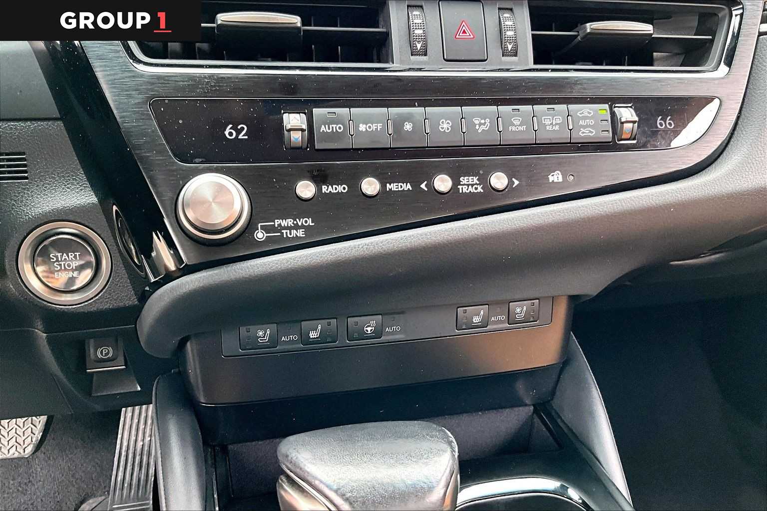 2024 Lexus ES 350  Eminent White Pearl at Lexus Southwest Houston