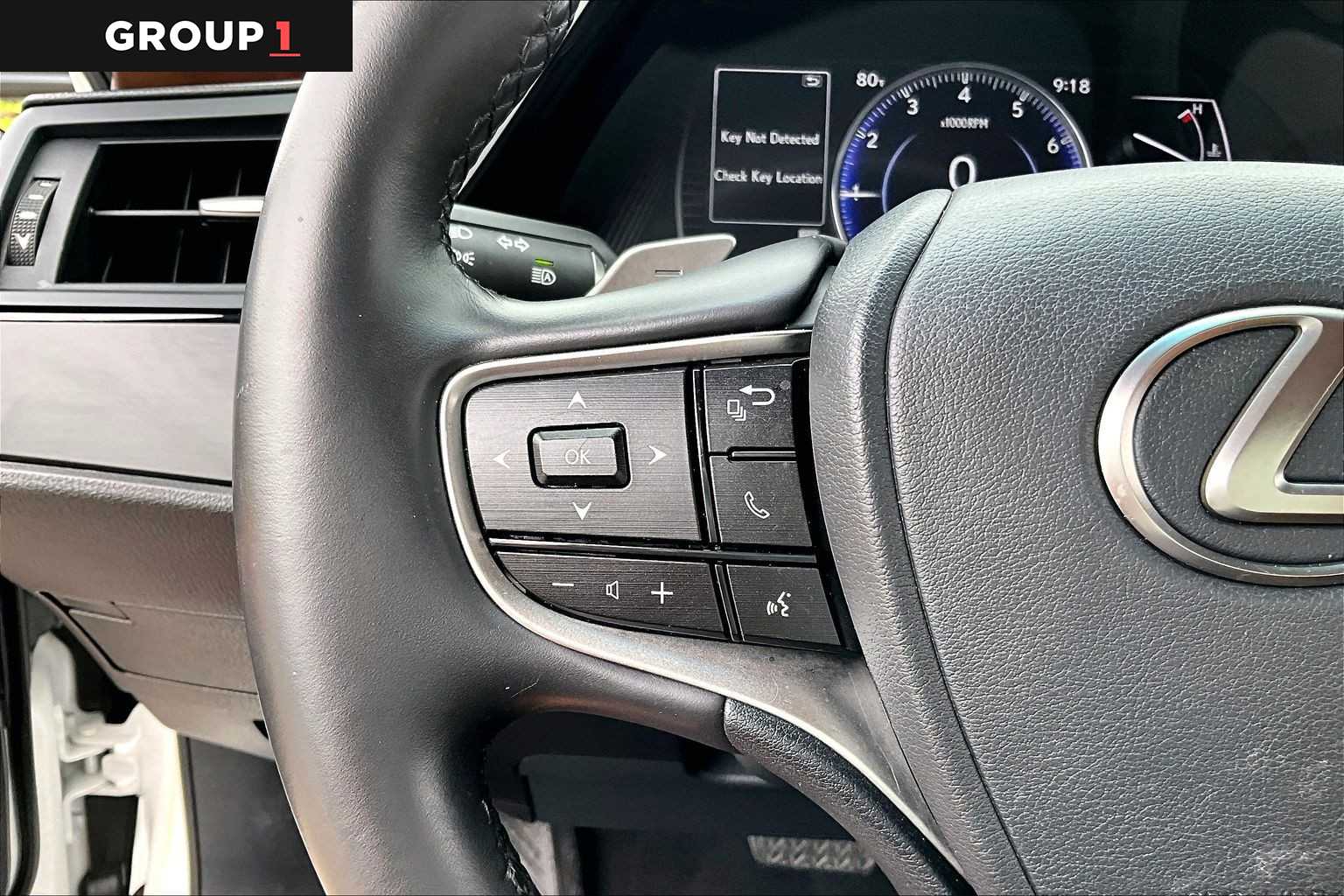 2024 Lexus ES 350  Eminent White Pearl at Lexus Southwest Houston