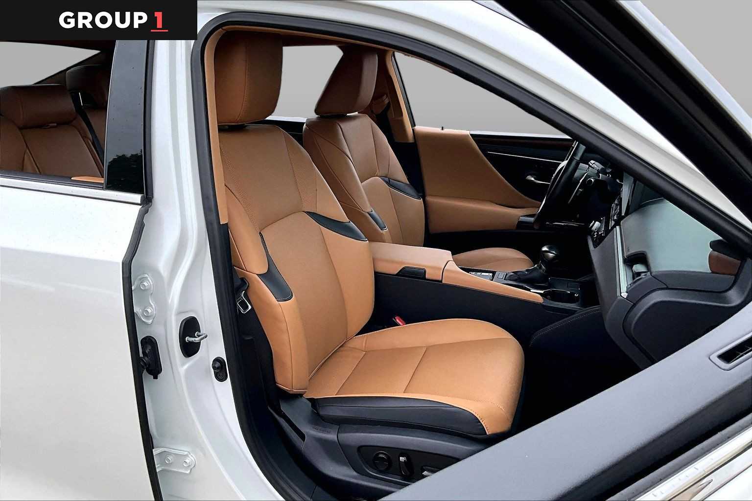 2024 Lexus ES 350  Eminent White Pearl at Lexus Southwest Houston