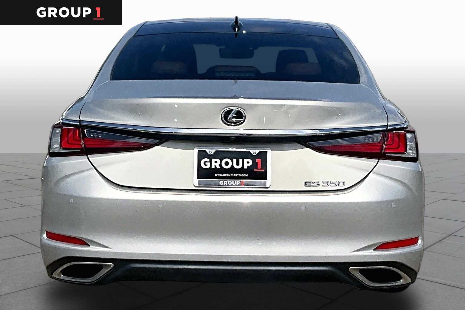 2024 Lexus ES 350  Moonbeam Beige Metallic at Lexus Southwest Houston