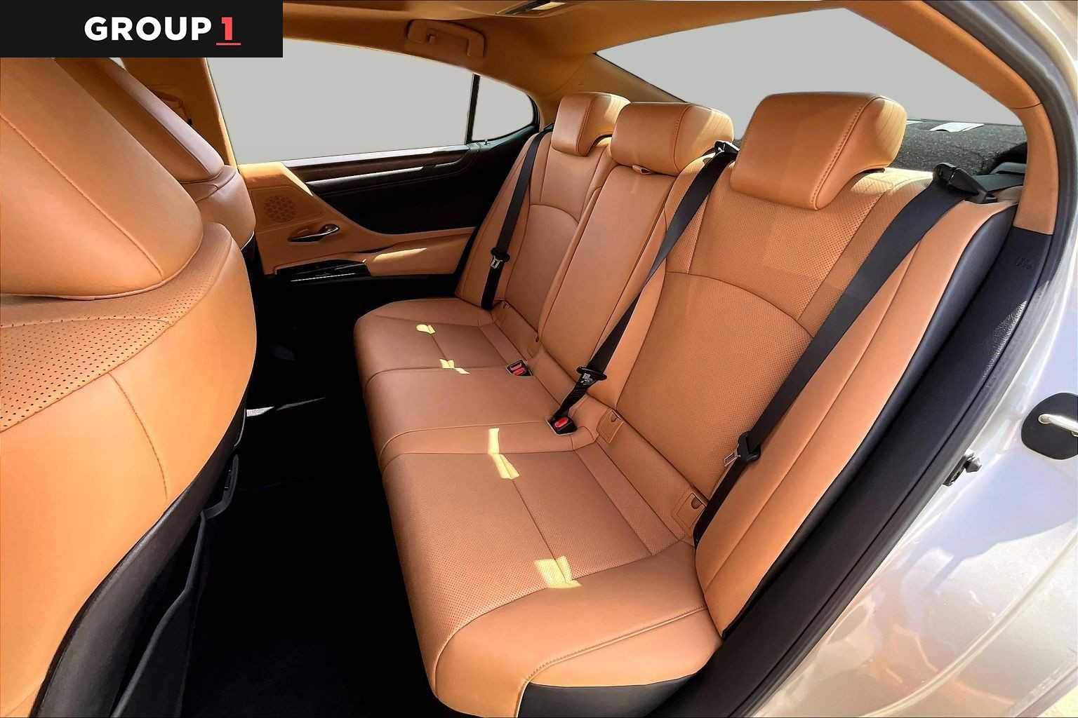 2024 Lexus ES 350  Moonbeam Beige Metallic at Lexus Southwest Houston