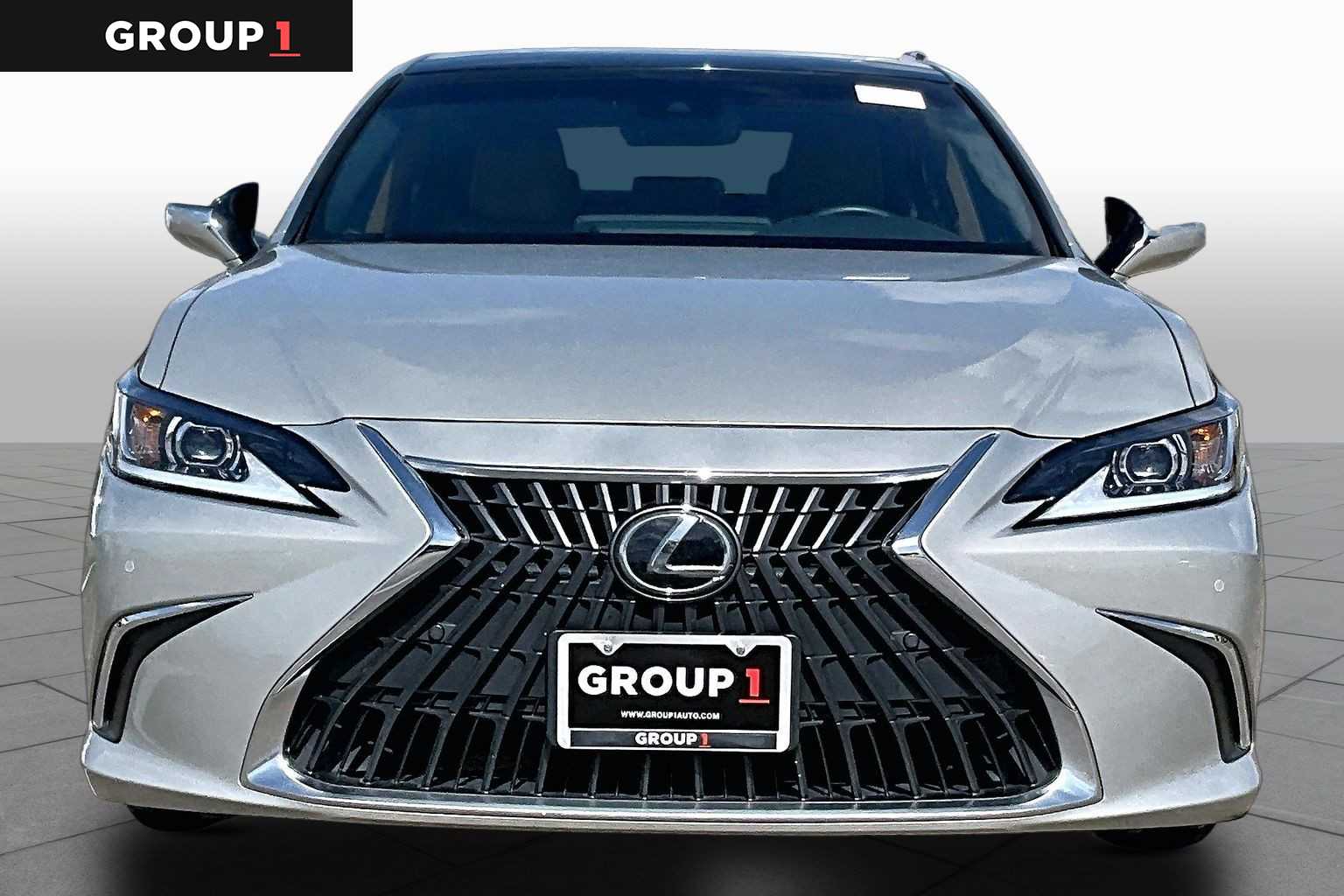 2024 Lexus ES 350  Moonbeam Beige Metallic at Lexus Southwest Houston