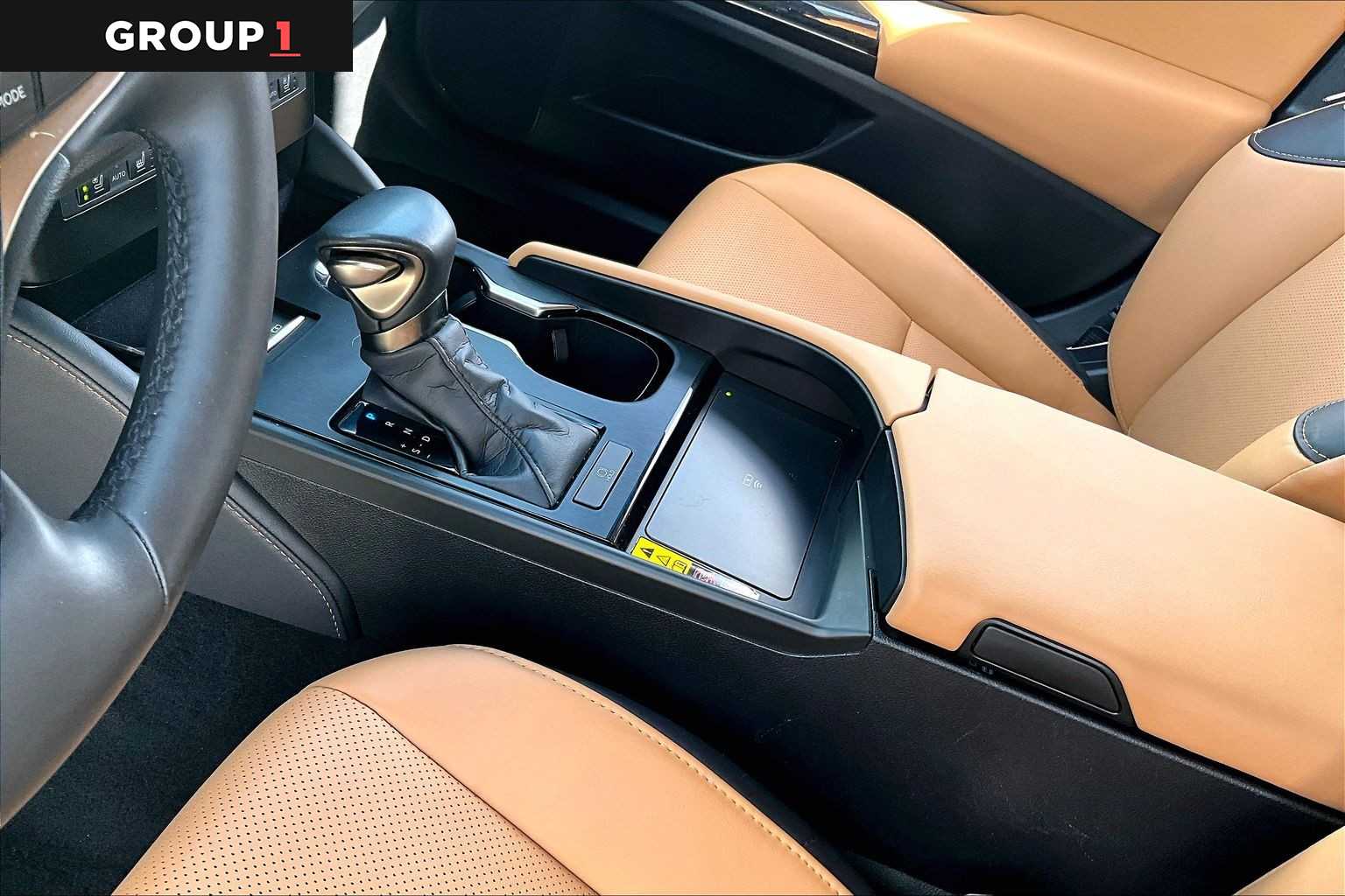 2024 Lexus ES 350  Moonbeam Beige Metallic at Lexus Southwest Houston