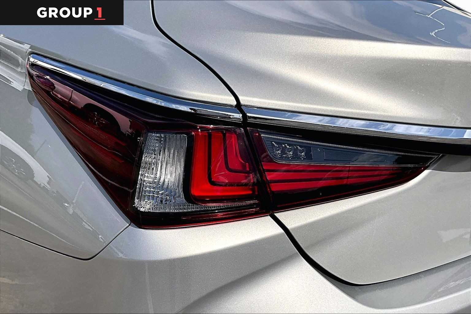 2024 Lexus ES 350  Moonbeam Beige Metallic at Lexus Southwest Houston