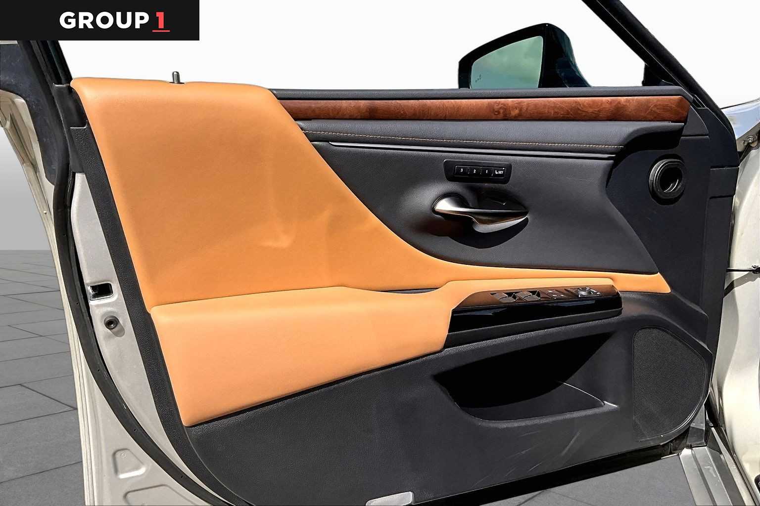 2024 Lexus ES 350  Moonbeam Beige Metallic at Lexus Southwest Houston