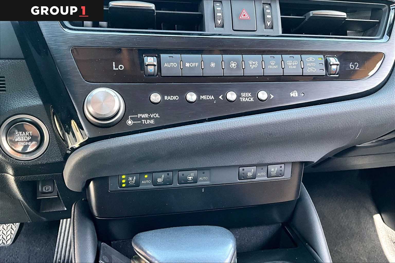 2024 Lexus ES 350  Moonbeam Beige Metallic at Lexus Southwest Houston