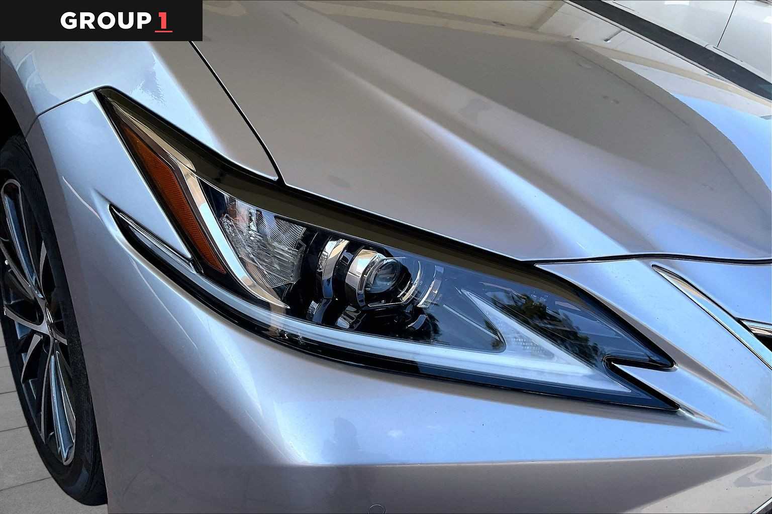 2025 Lexus ES 350  Iridium at Lexus Southwest Houston