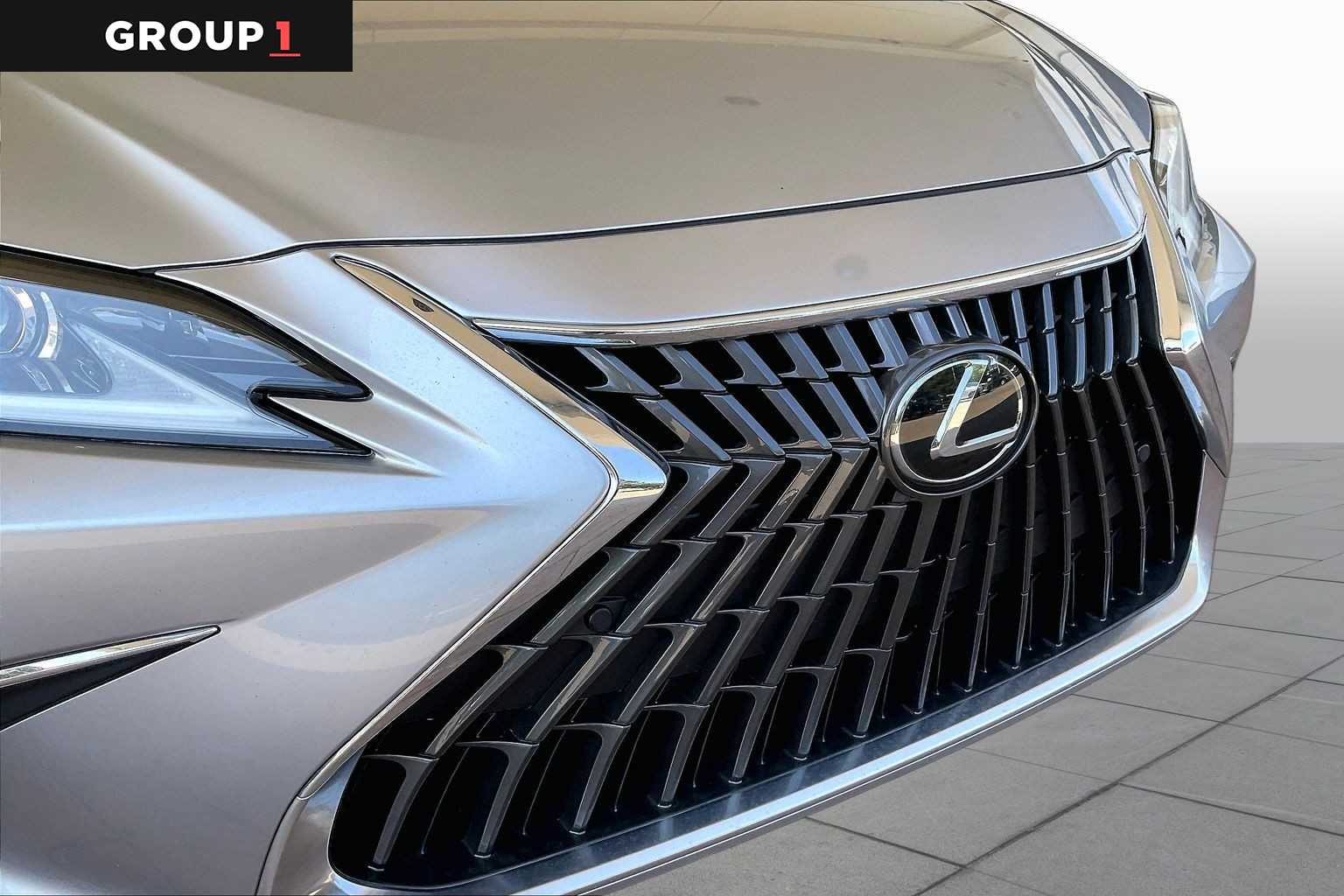 2025 Lexus ES 350  Iridium at Lexus Southwest Houston
