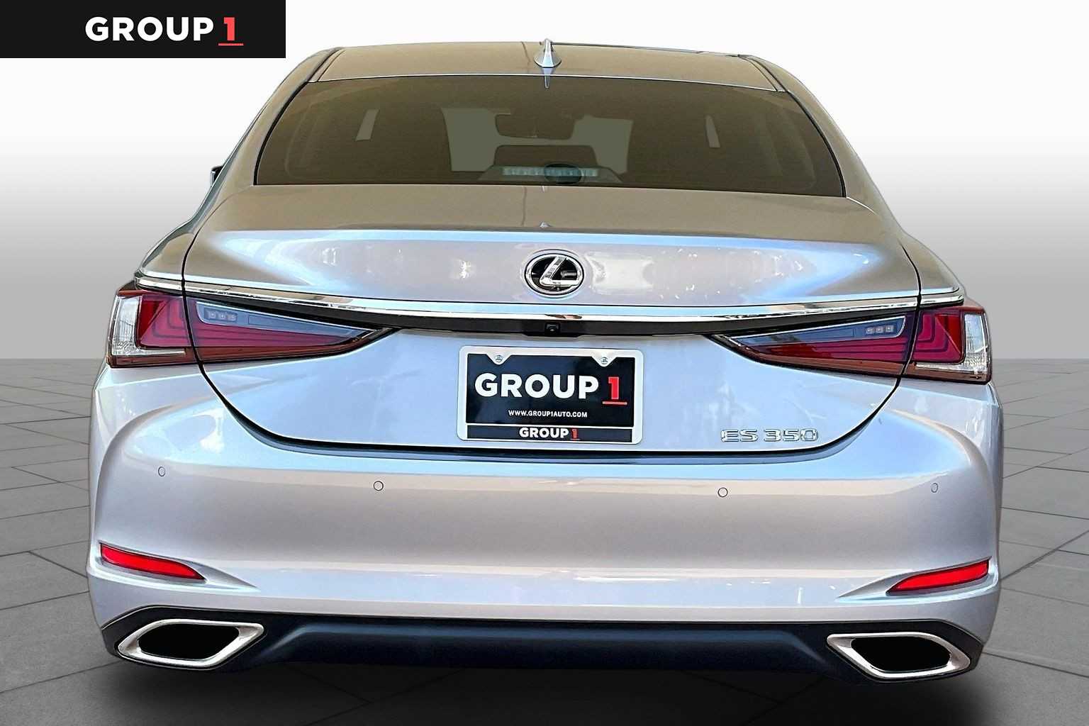 2025 Lexus ES 350  Iridium at Lexus Southwest Houston