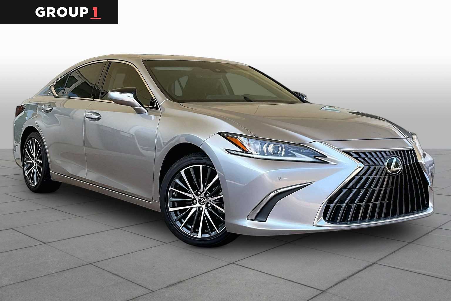 2025 Lexus ES 350  Iridium at Lexus Southwest Houston