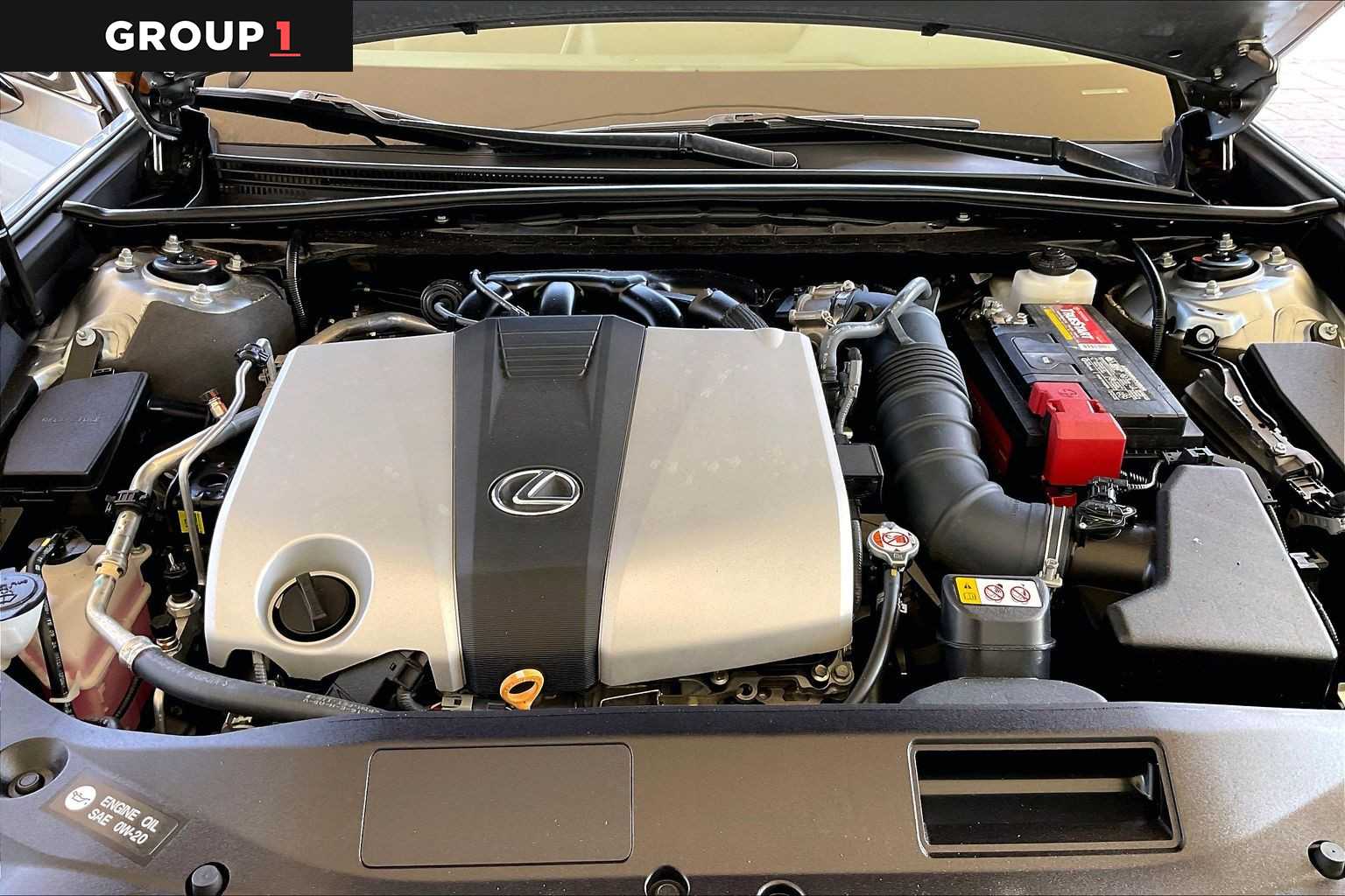 2025 Lexus ES 350  Iridium at Lexus Southwest Houston