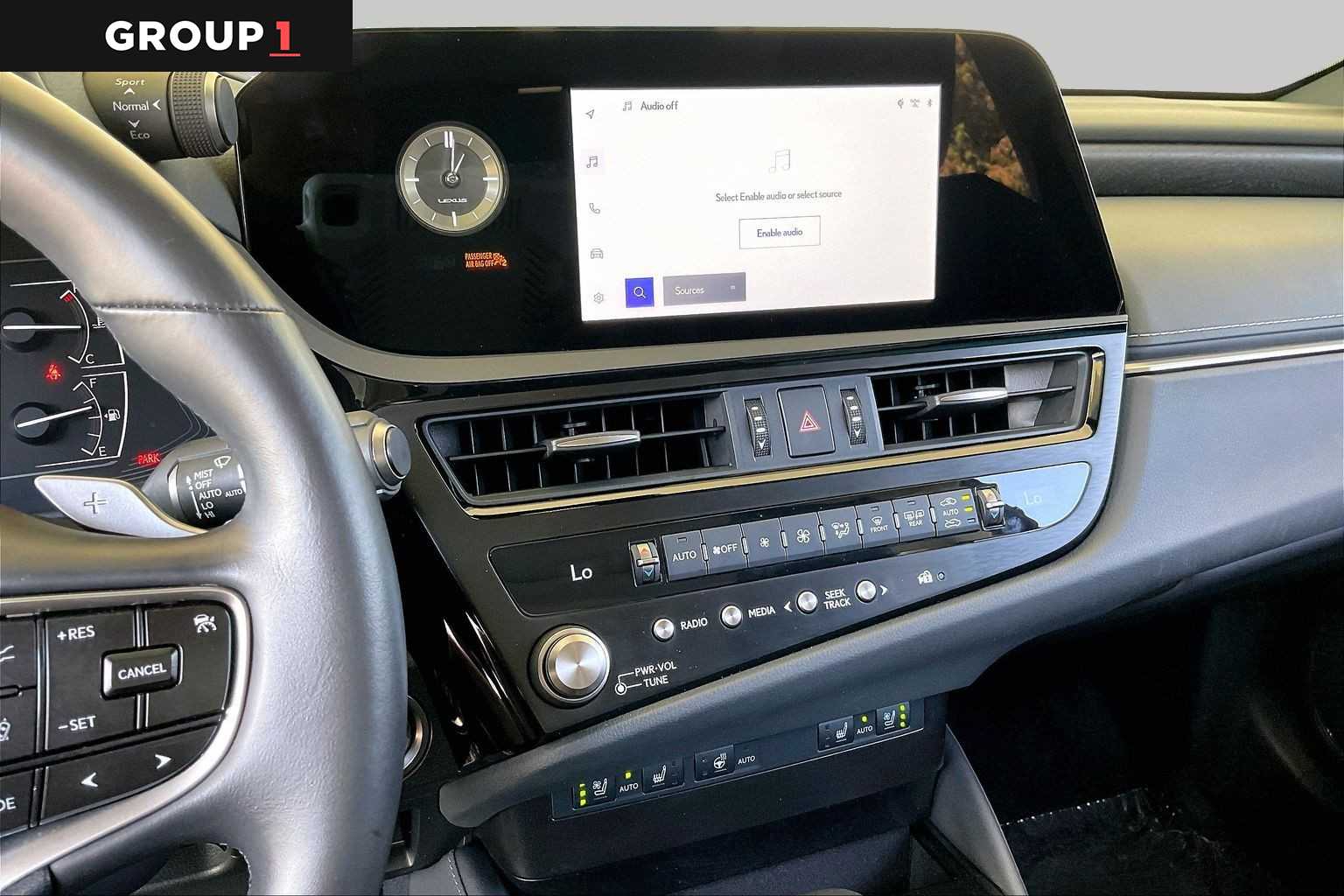 2025 Lexus ES 350  Iridium at Lexus Southwest Houston