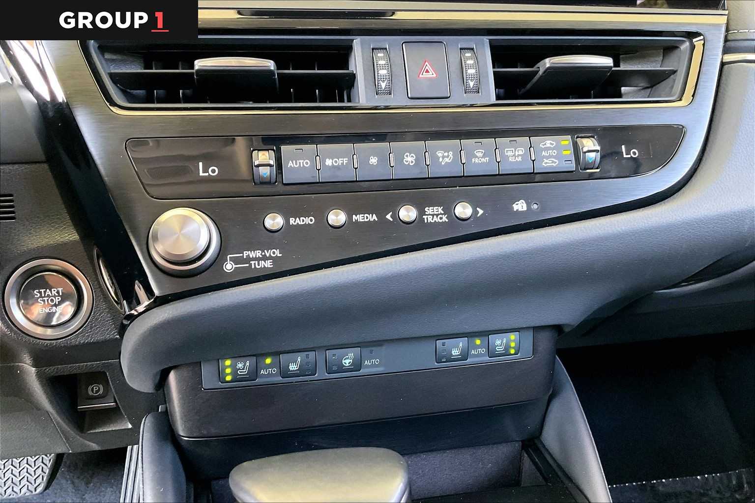 2025 Lexus ES 350  Iridium at Lexus Southwest Houston