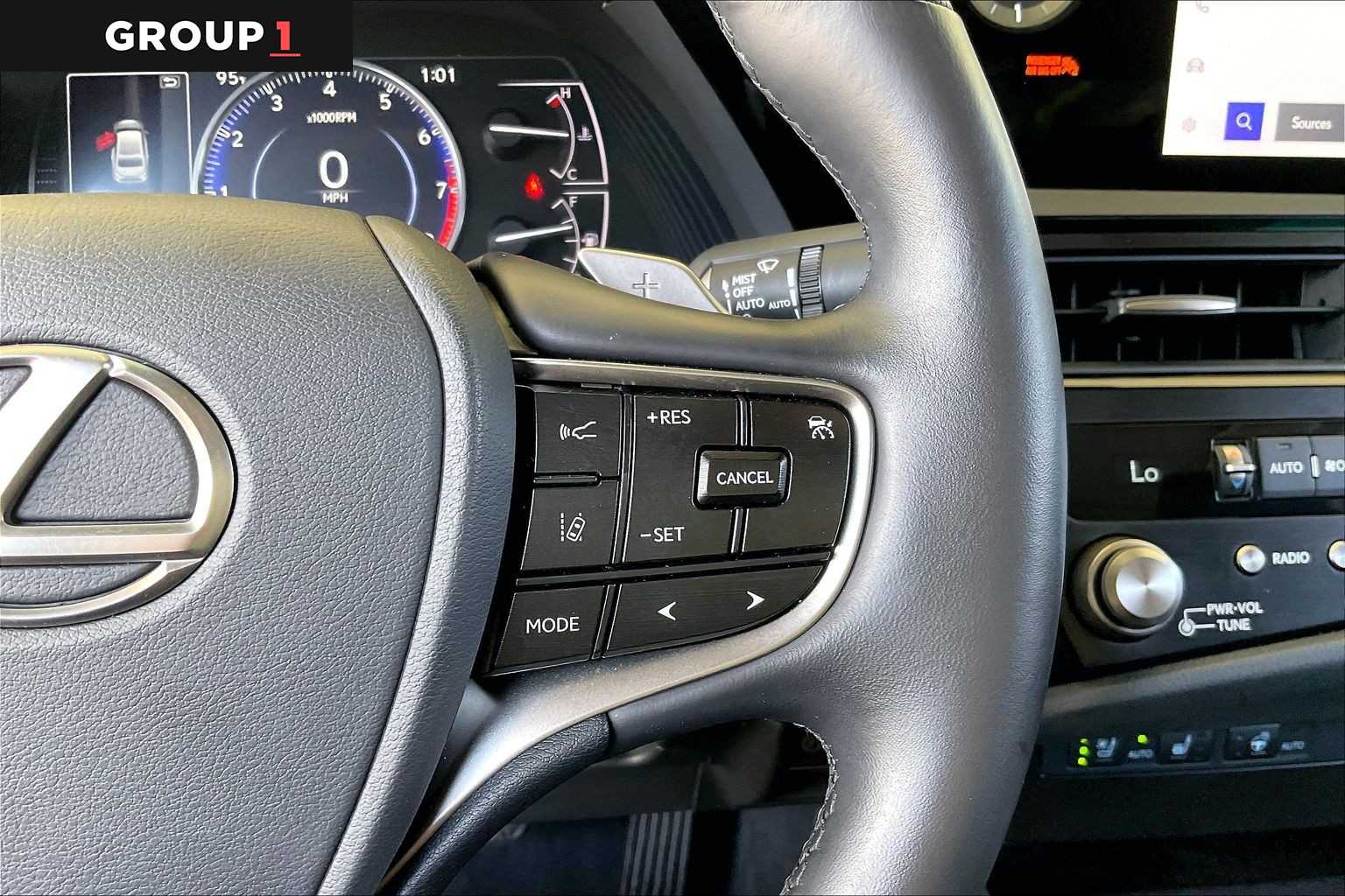 2025 Lexus ES 350  Iridium at Lexus Southwest Houston