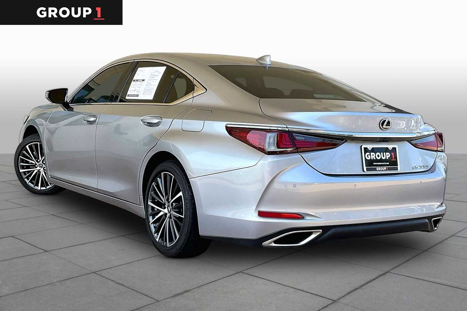 2025 Lexus ES 350  Iridium at Lexus Southwest Houston