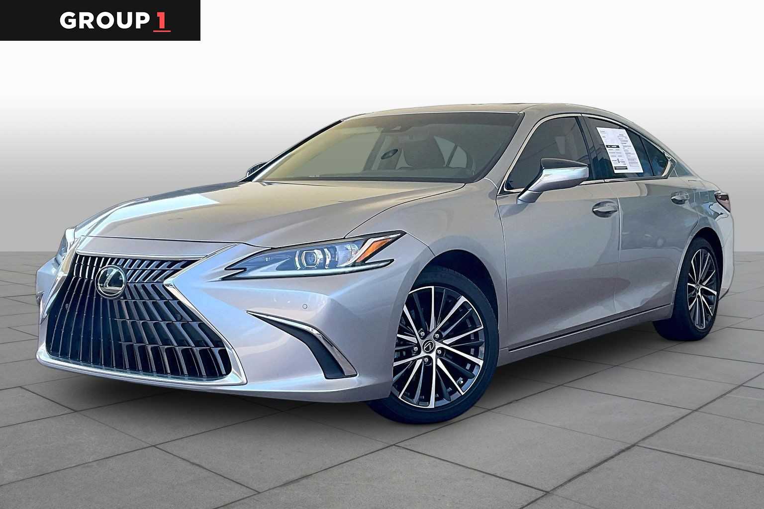 2025 Lexus ES 350  Iridium at Lexus Southwest Houston