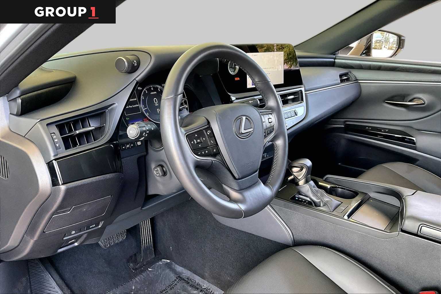2025 Lexus ES 350  Iridium at Lexus Southwest Houston
