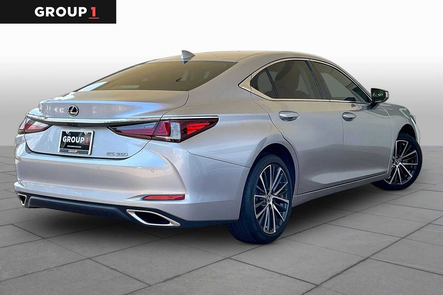 2025 Lexus ES 350  Iridium at Lexus Southwest Houston