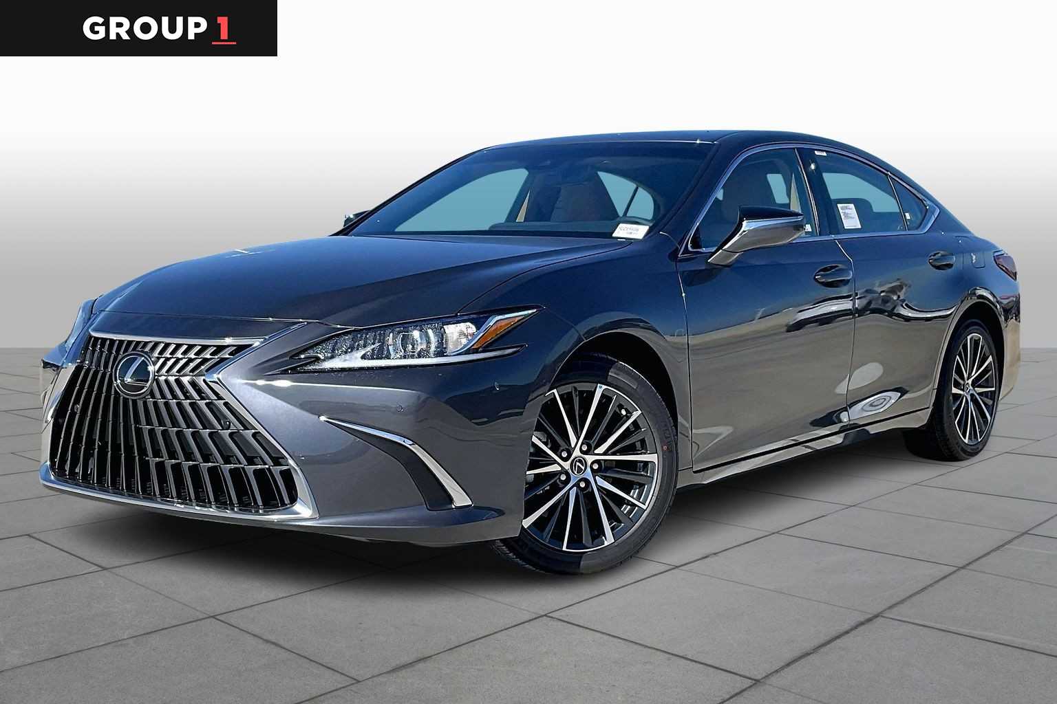 2025 Lexus ES  - 0