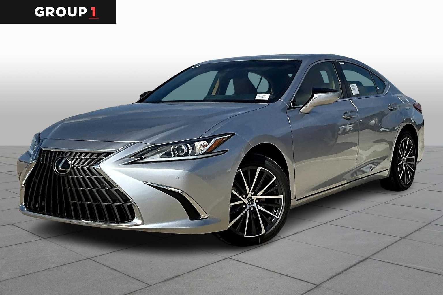 2025 Lexus ES  - 0