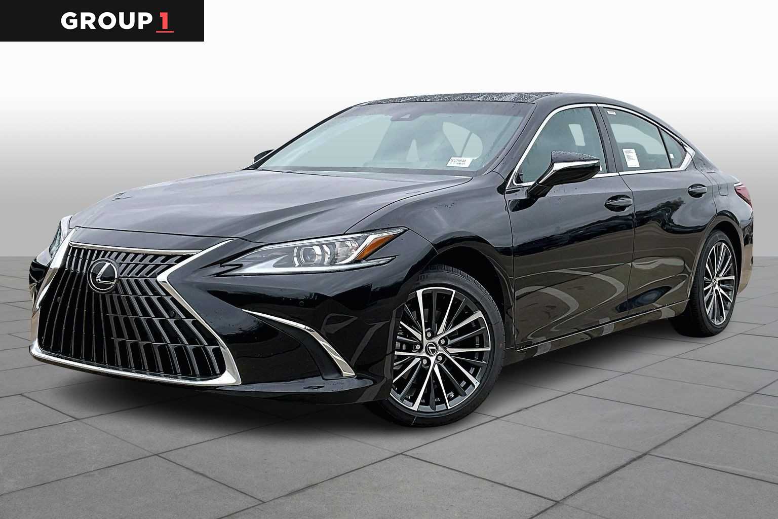 2025 Lexus ES  - 0