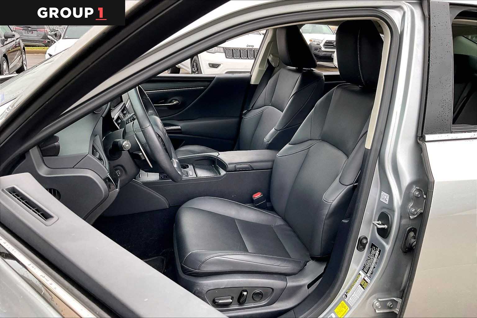 2023 Lexus ES  Iridium at Lexus Southwest Houston