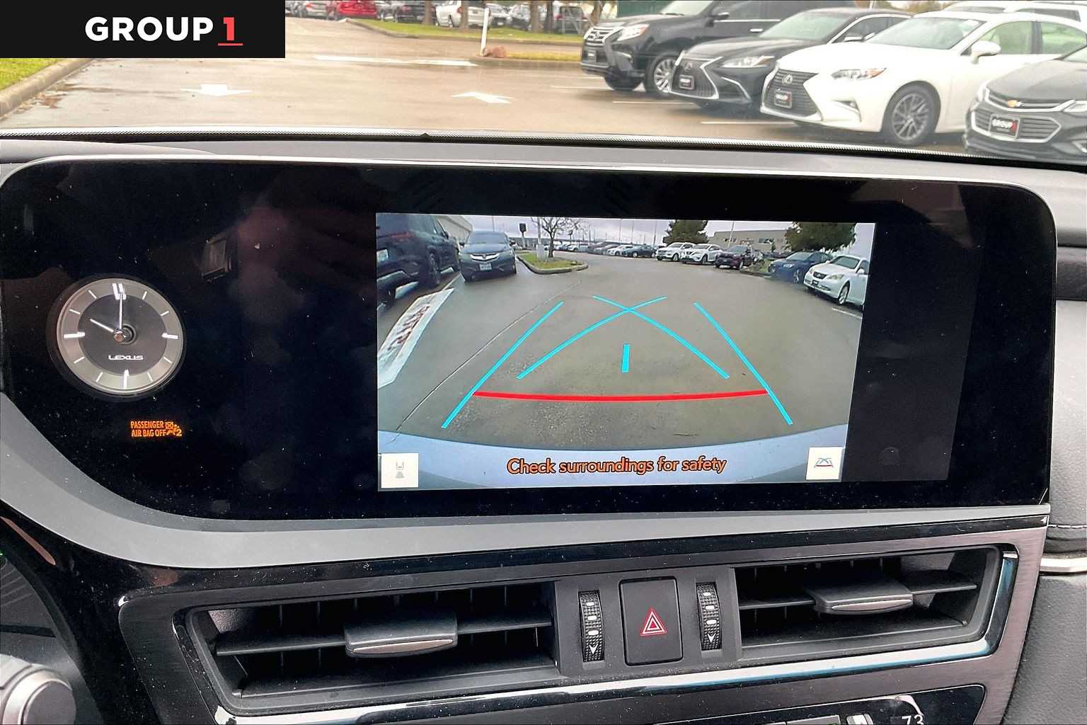 2023 Lexus ES  Iridium at Lexus Southwest Houston