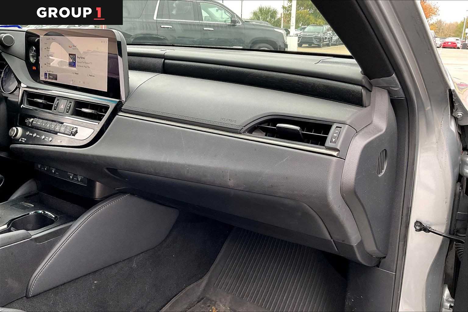 2023 Lexus ES  Iridium at Lexus Southwest Houston