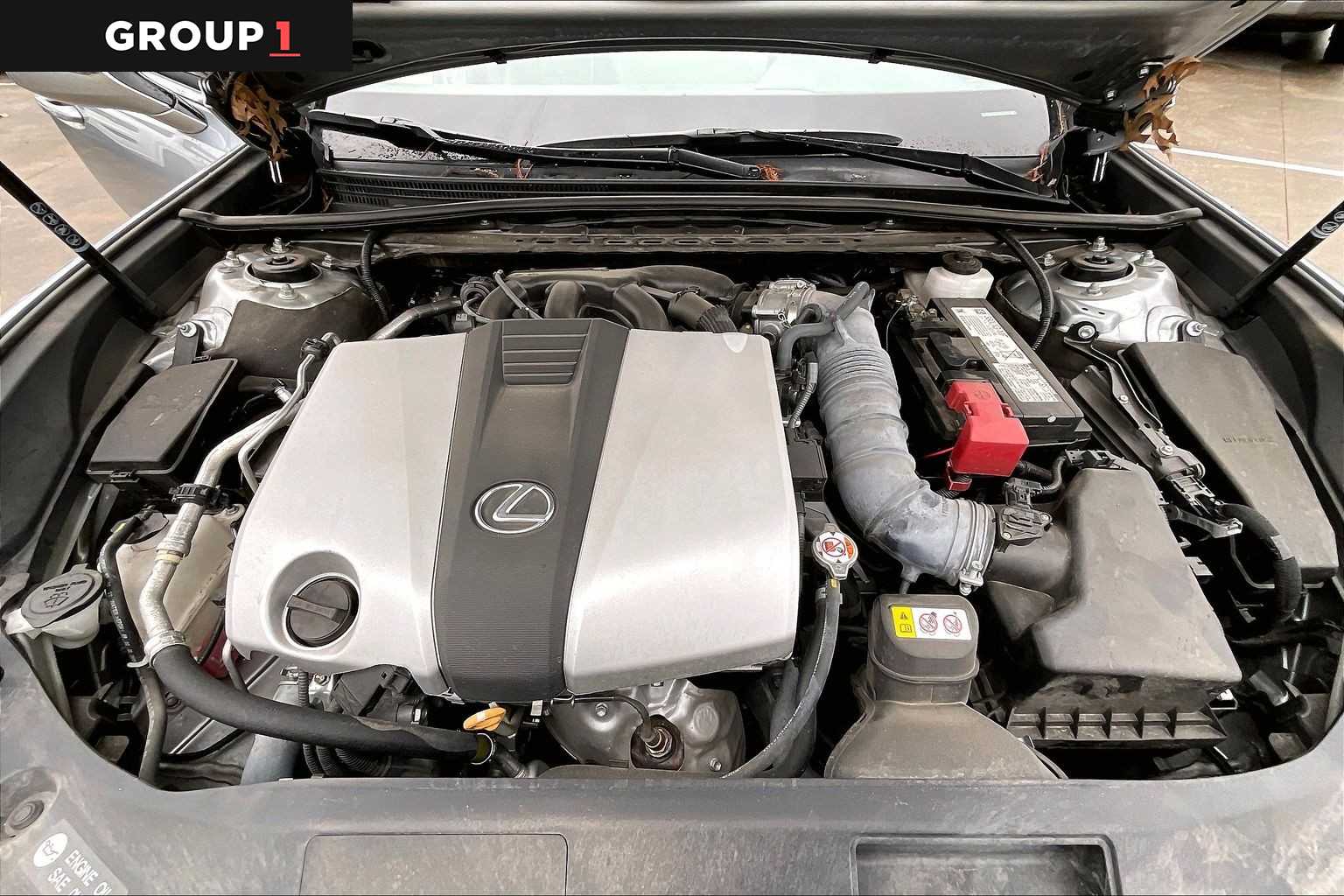 2023 Lexus ES  Iridium at Lexus Southwest Houston