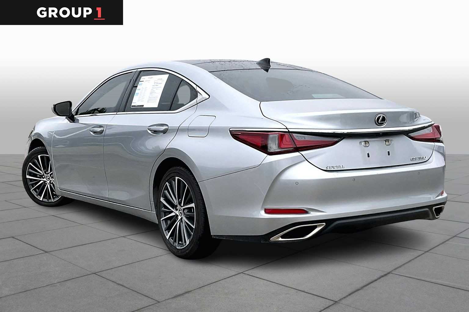 2023 Lexus ES  Iridium at Lexus Southwest Houston