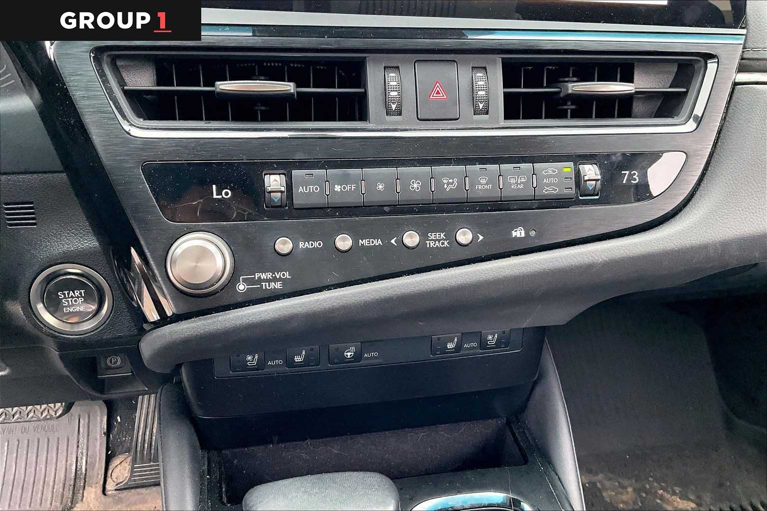 2023 Lexus ES  Iridium at Lexus Southwest Houston