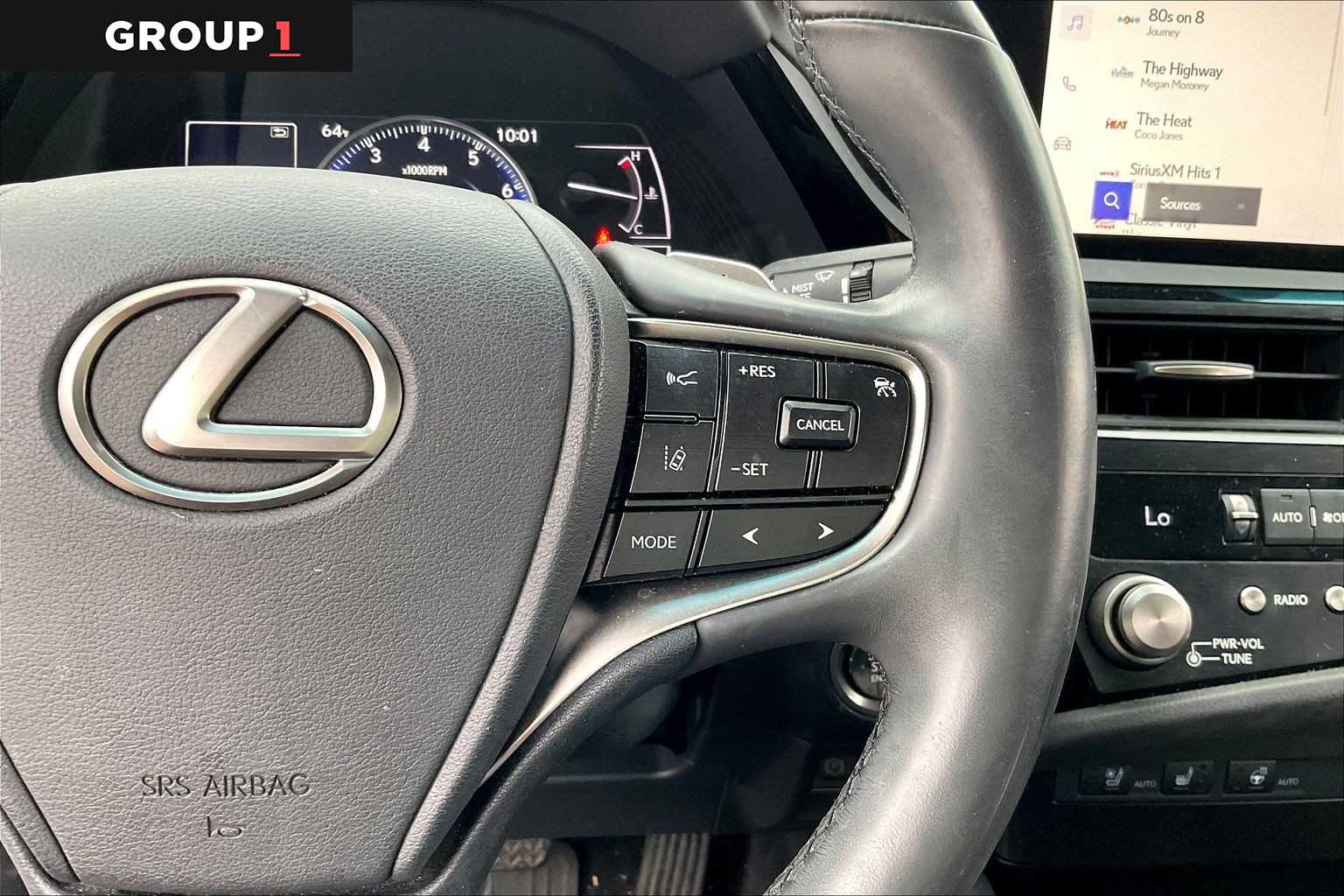 2023 Lexus ES  Iridium at Lexus Southwest Houston