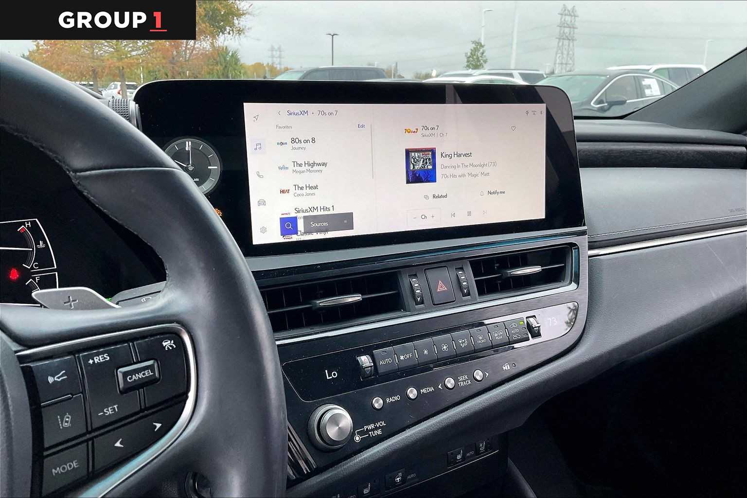 2023 Lexus ES  Iridium at Lexus Southwest Houston