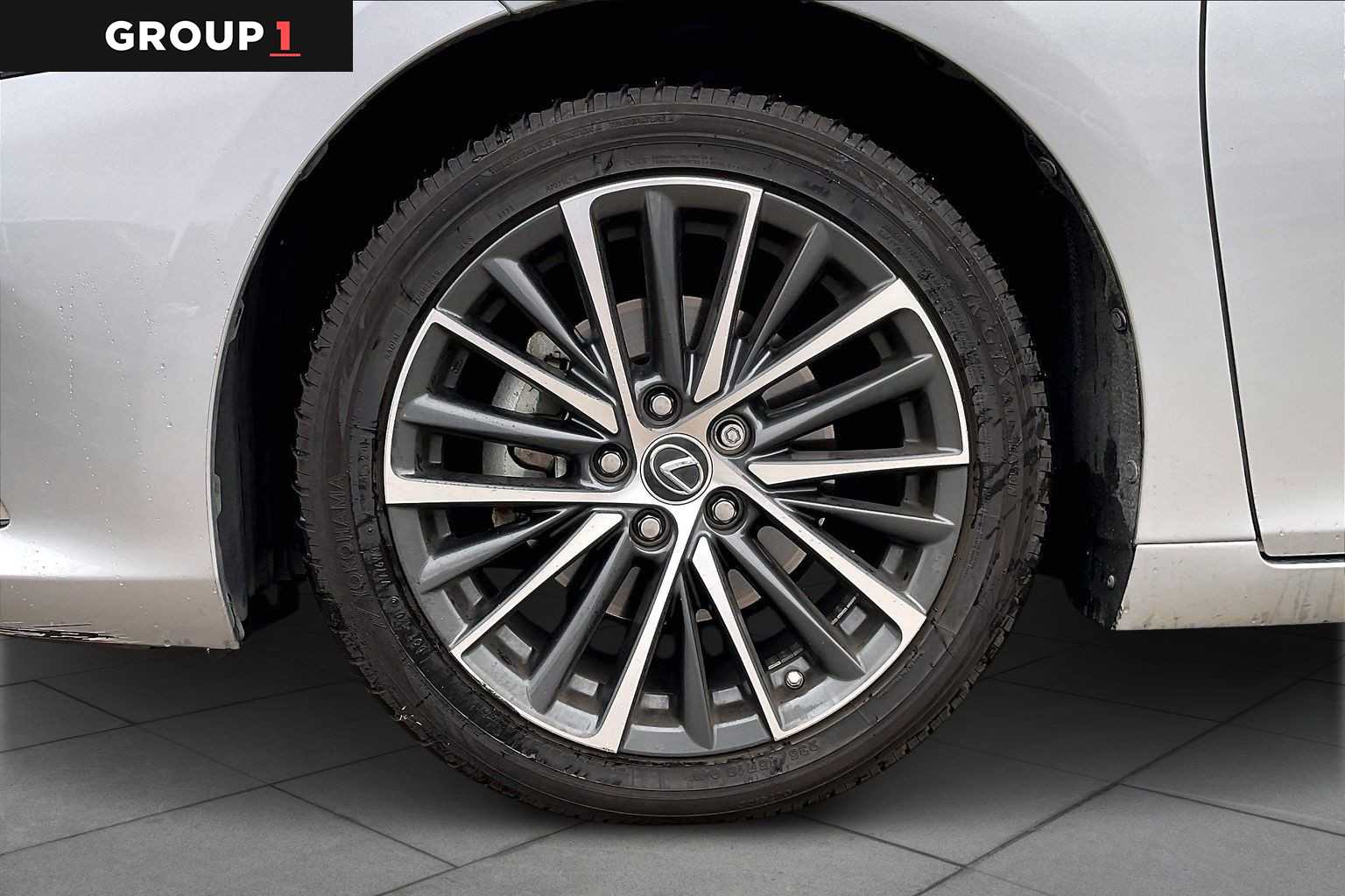 2023 Lexus ES  Iridium at Lexus Southwest Houston