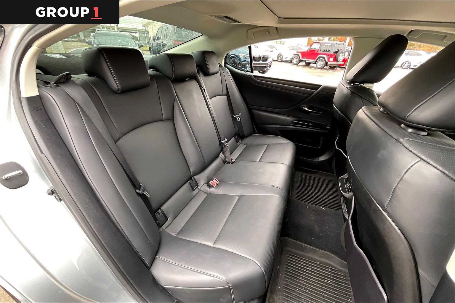 2023 Lexus ES  Iridium at Lexus Southwest Houston