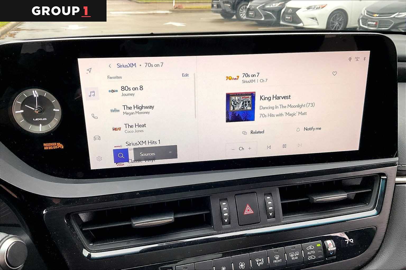 2023 Lexus ES  Iridium at Lexus Southwest Houston