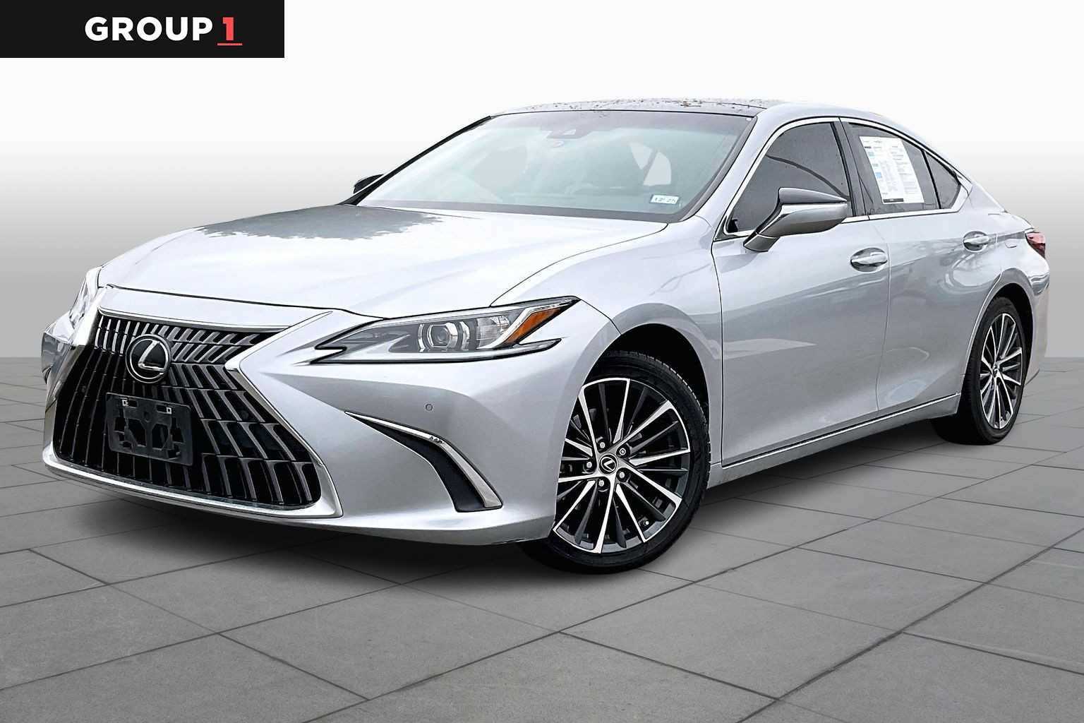 2023 Lexus ES  Iridium at Lexus Southwest Houston