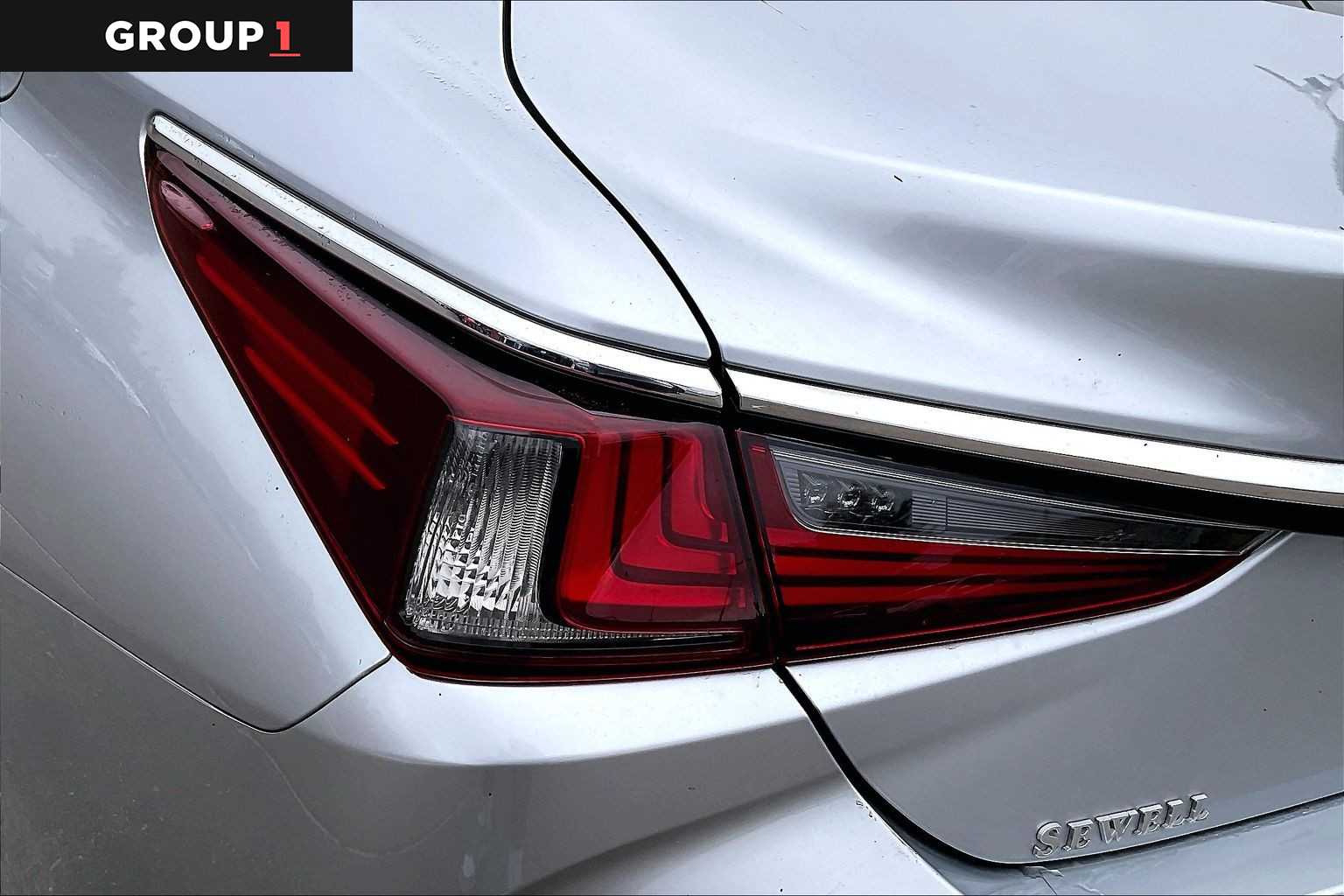 2023 Lexus ES  Iridium at Lexus Southwest Houston