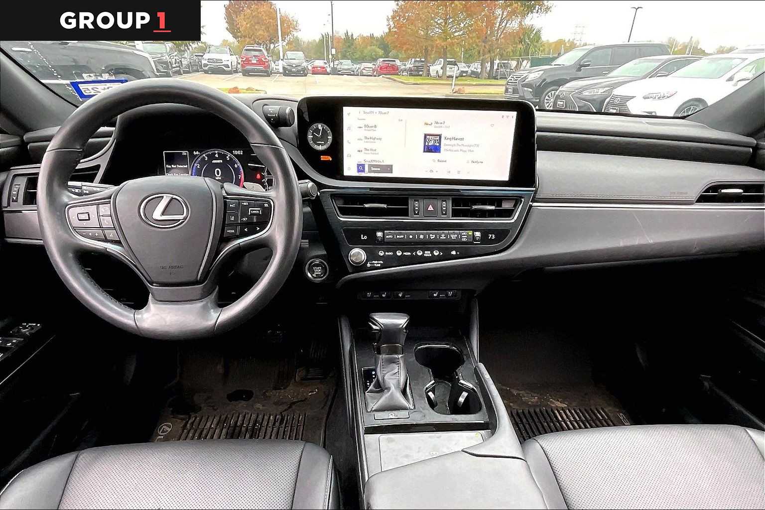 2023 Lexus ES  Iridium at Lexus Southwest Houston