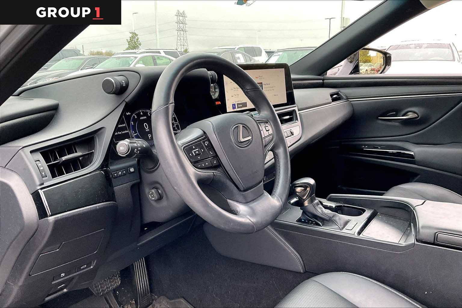 2023 Lexus ES  Iridium at Lexus Southwest Houston