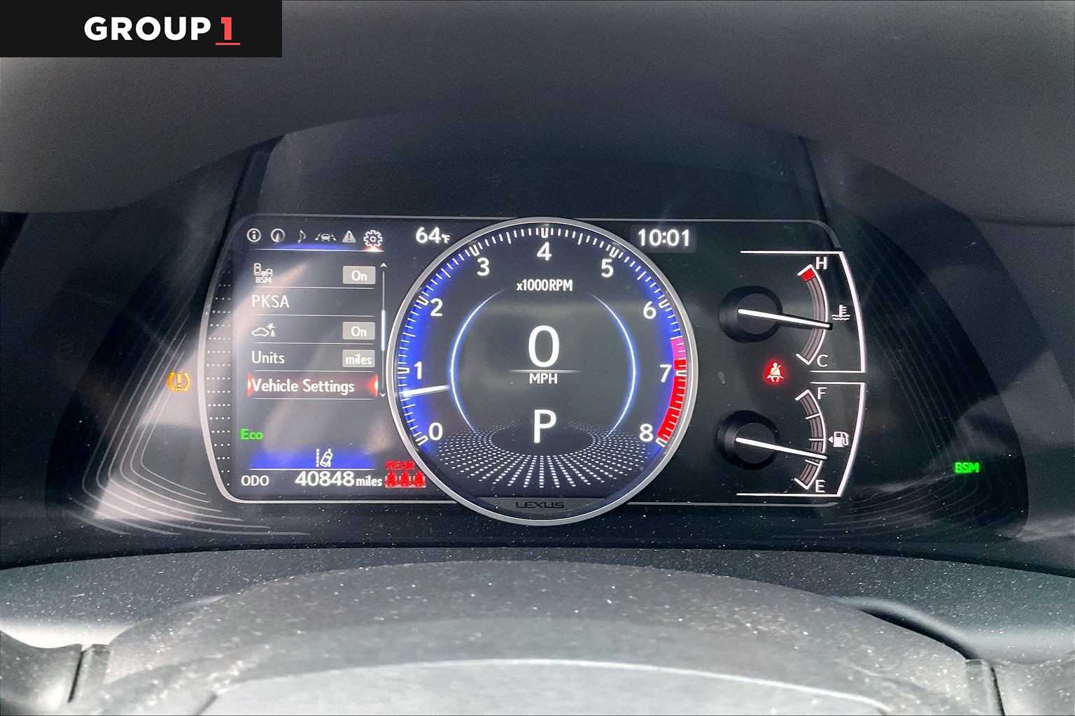 2023 Lexus ES  Iridium at Lexus Southwest Houston